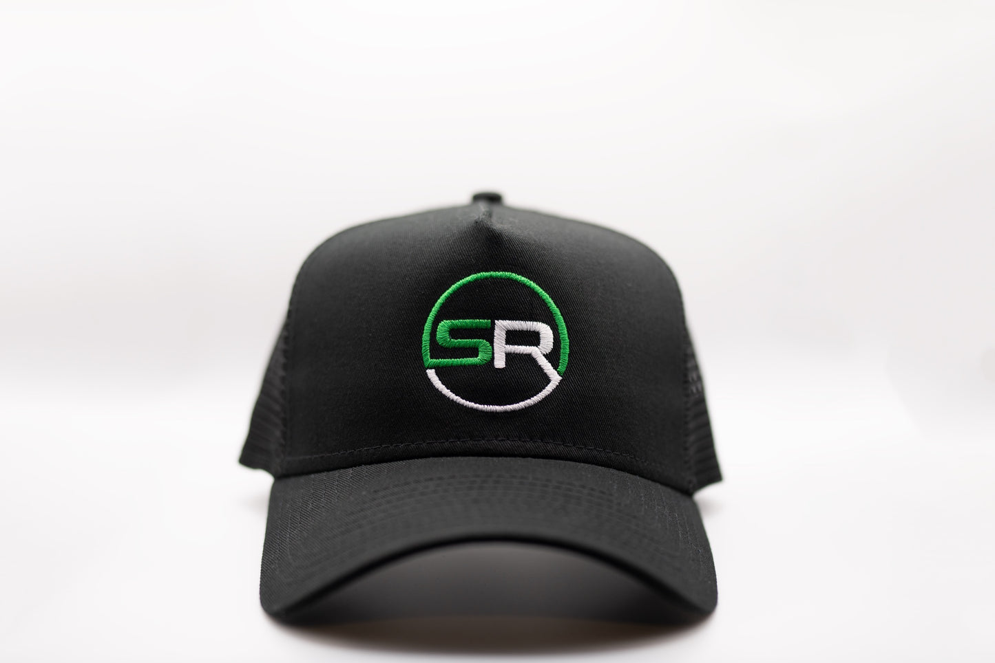SR Logo Hat - Black