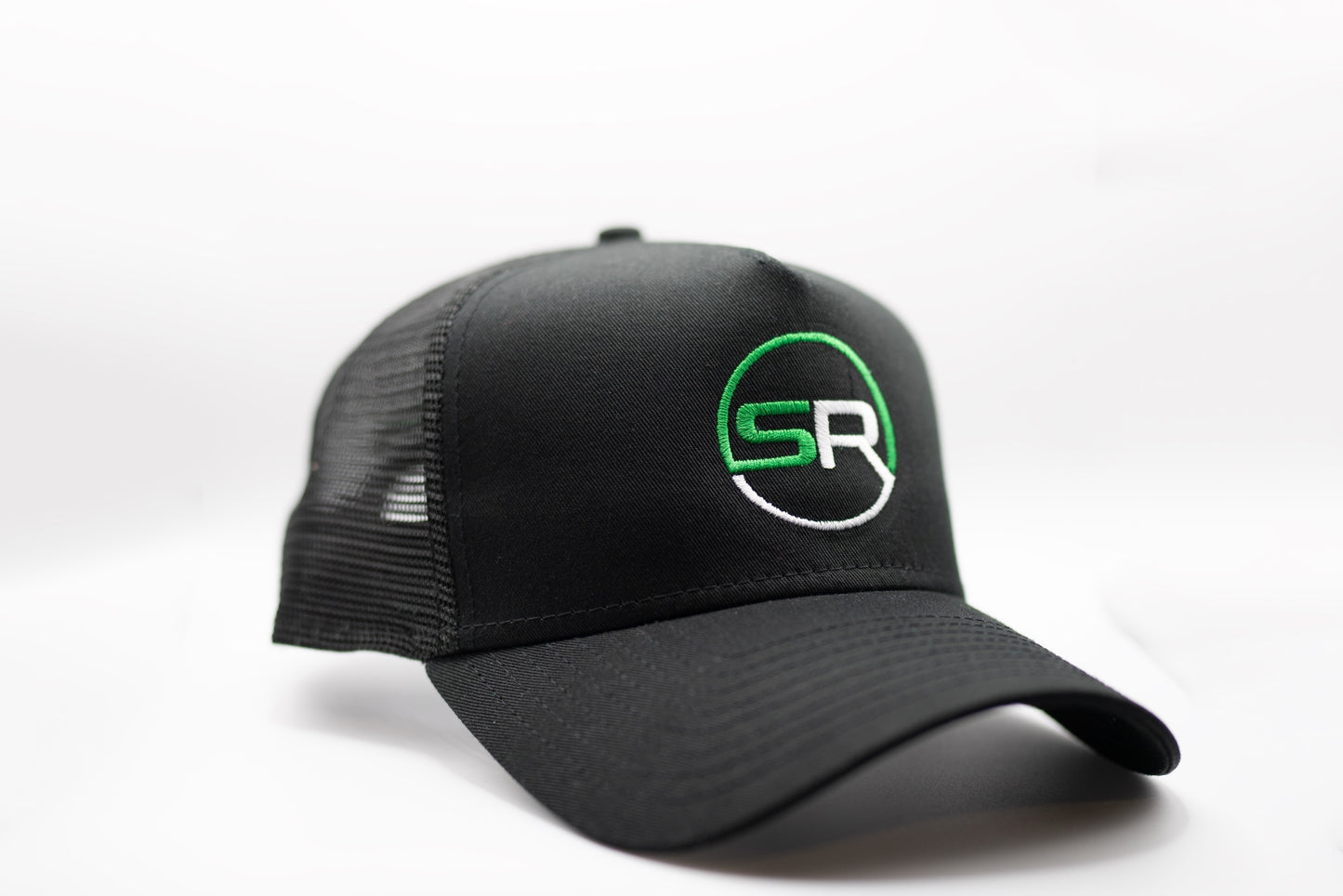 SR Logo Hat - Black