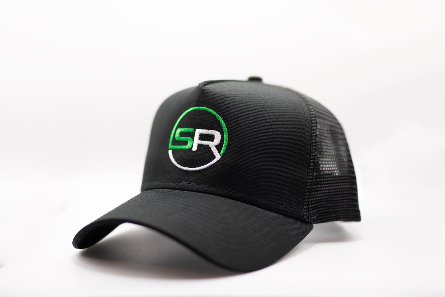 SR Logo Hat - Black