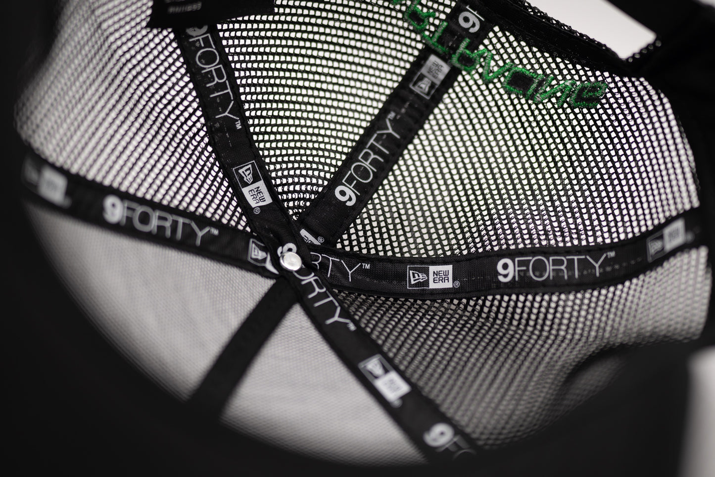 SR Logo Hat - Black