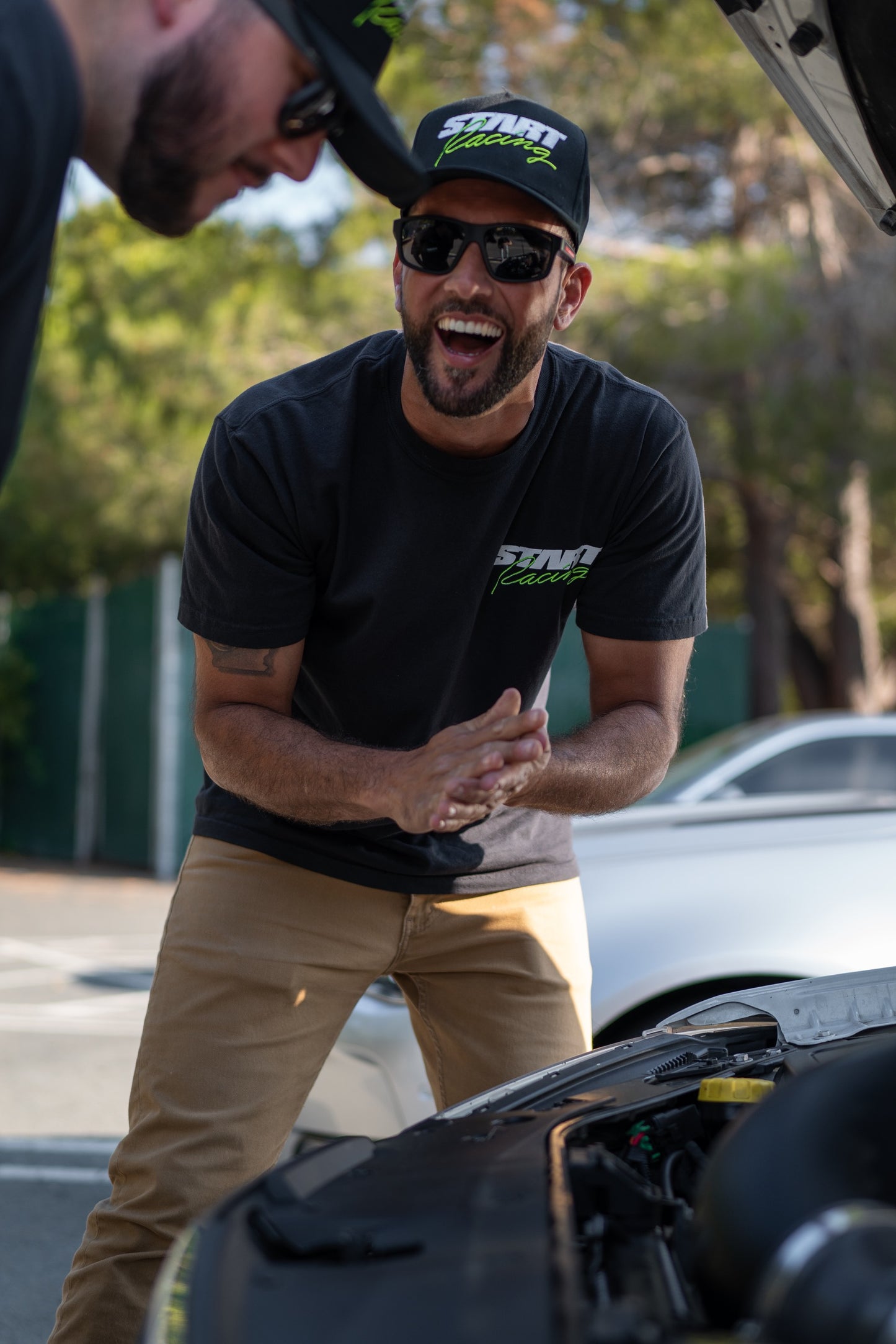 START Racing T-Shirt