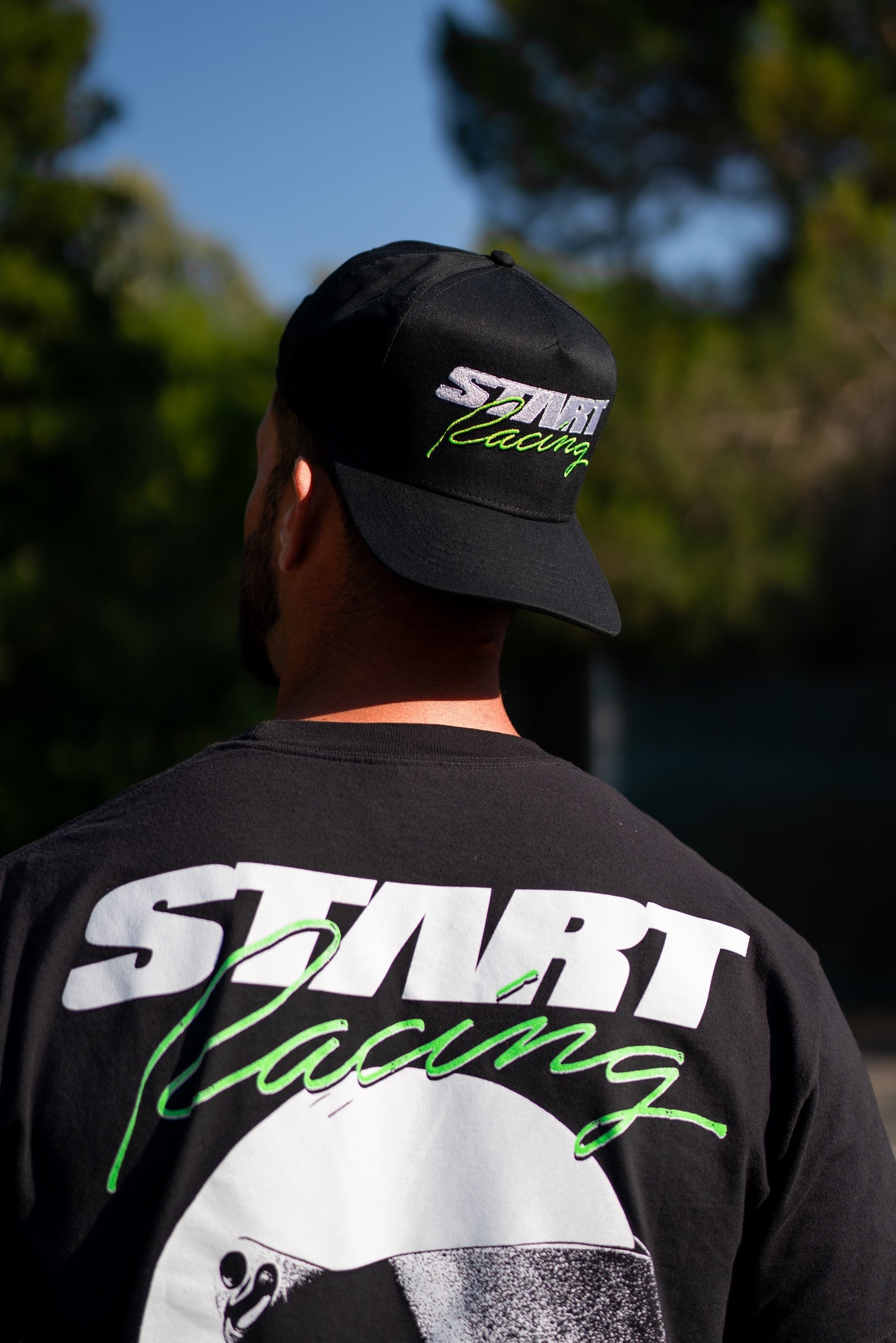 START Racing T-Shirt