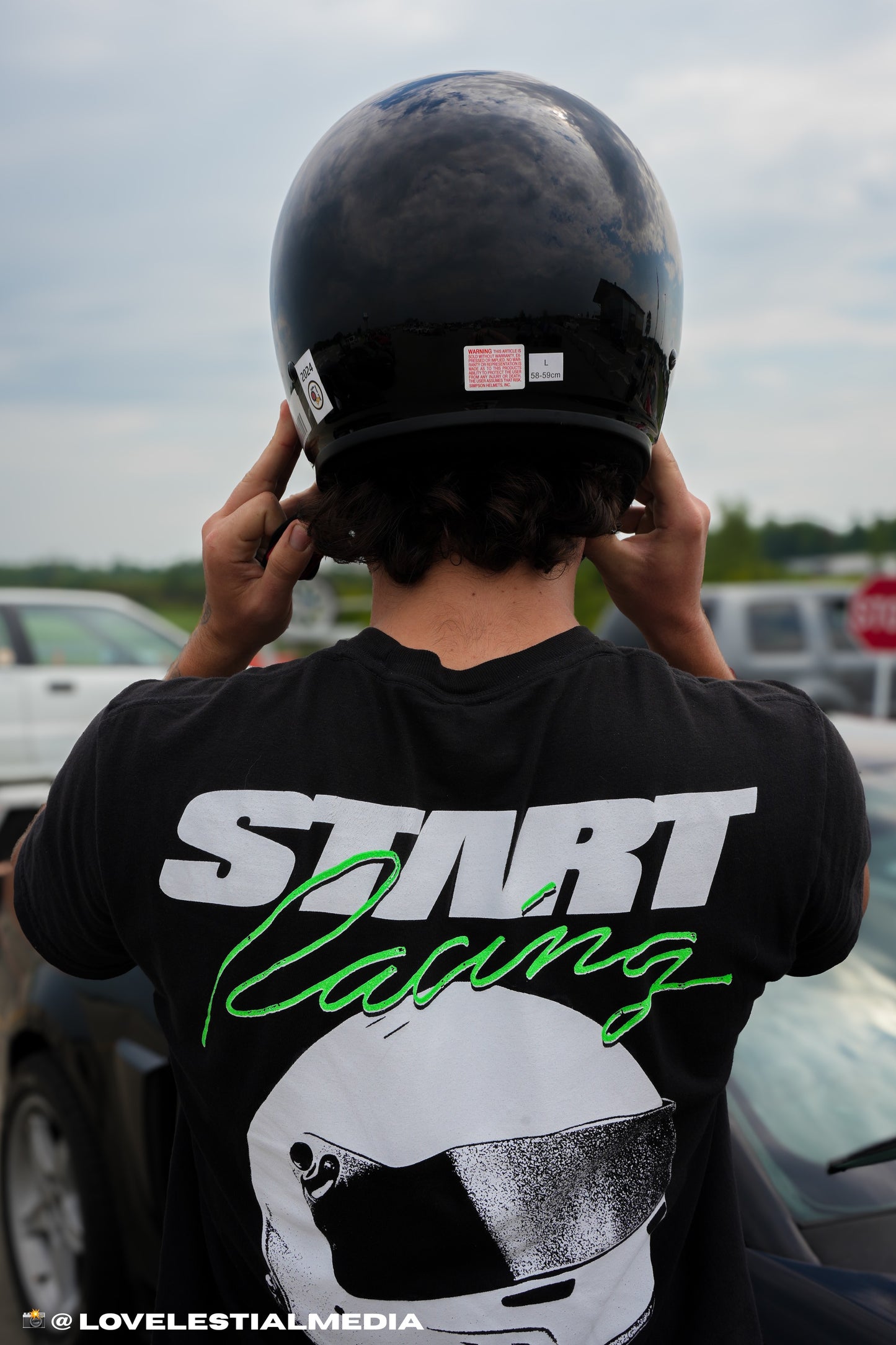 START Racing T-Shirt