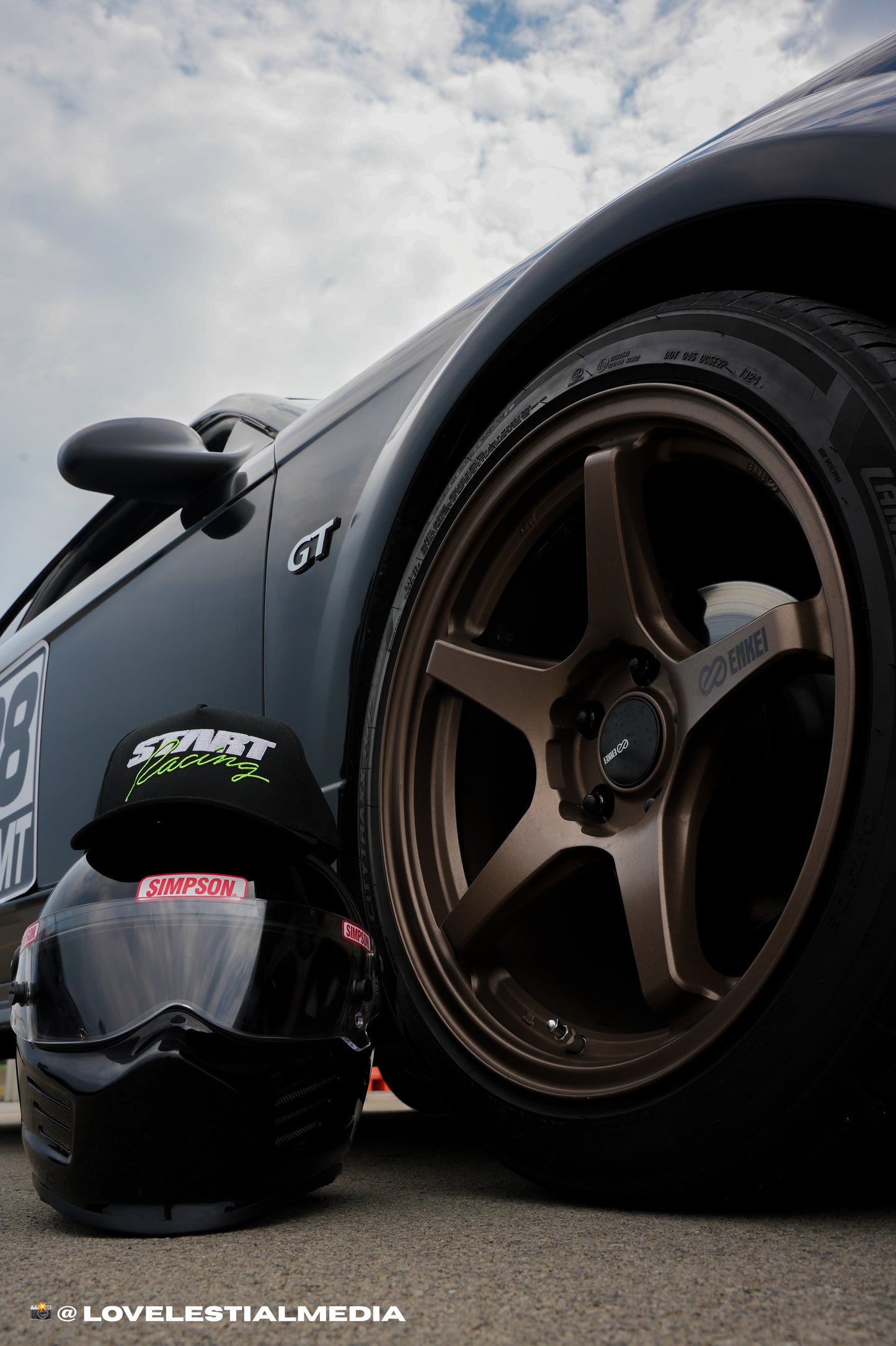 START Racing Hat