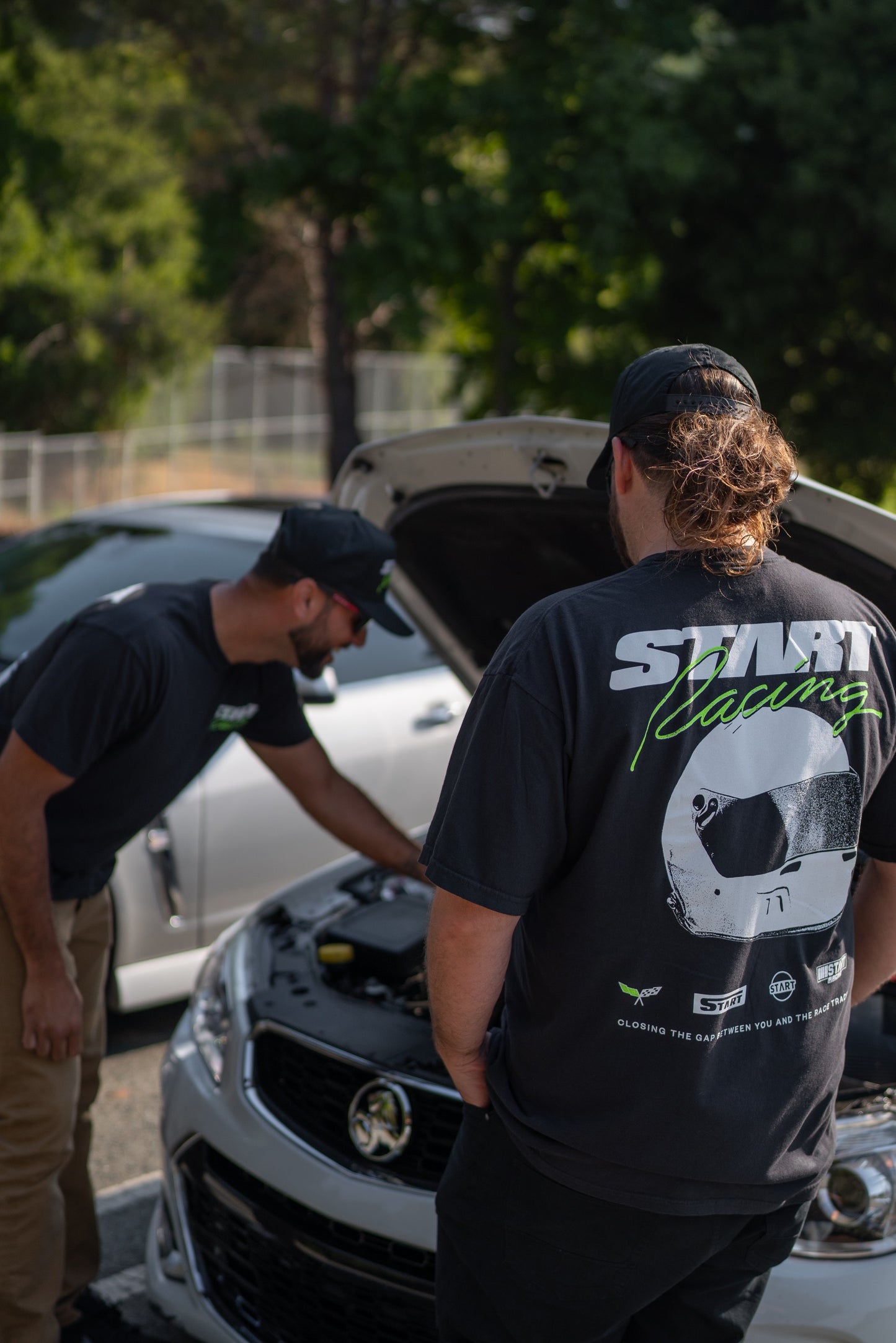 START Racing T-Shirt