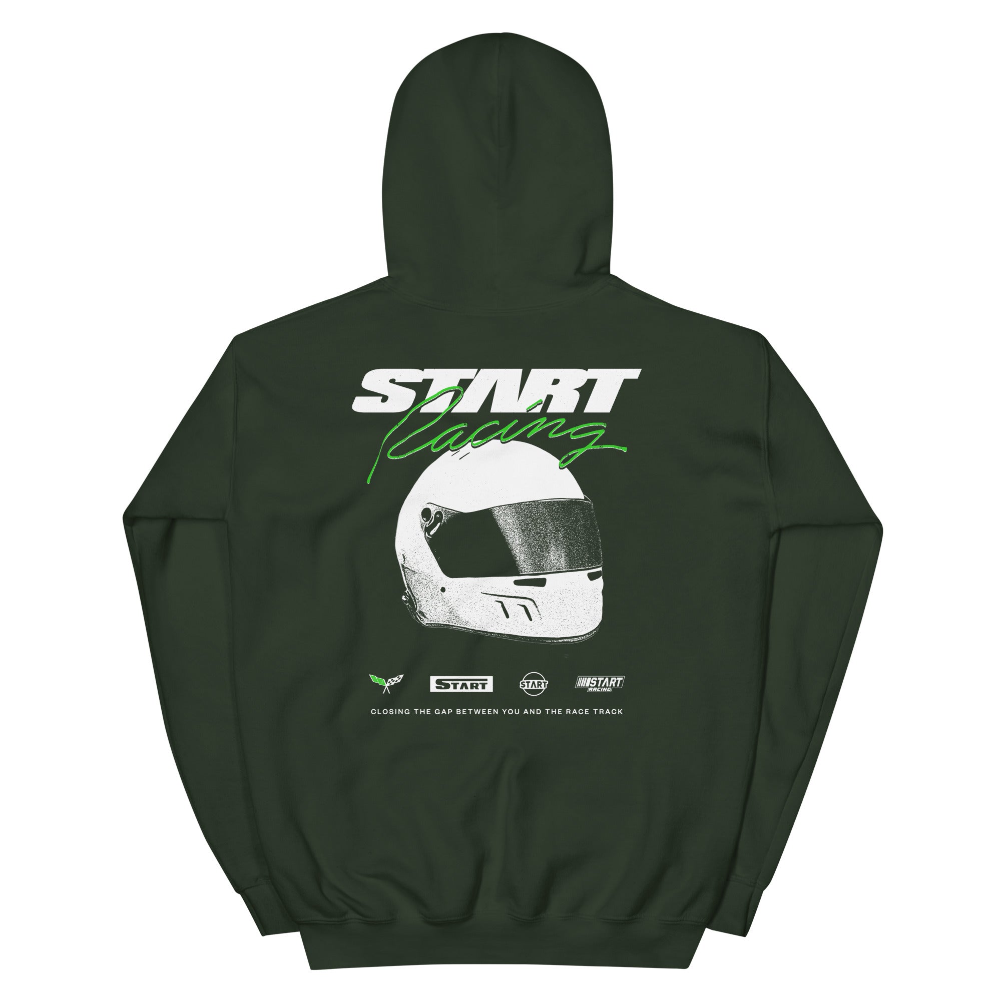 START Racing Hoodie – Start Racing Motorsports, LLC